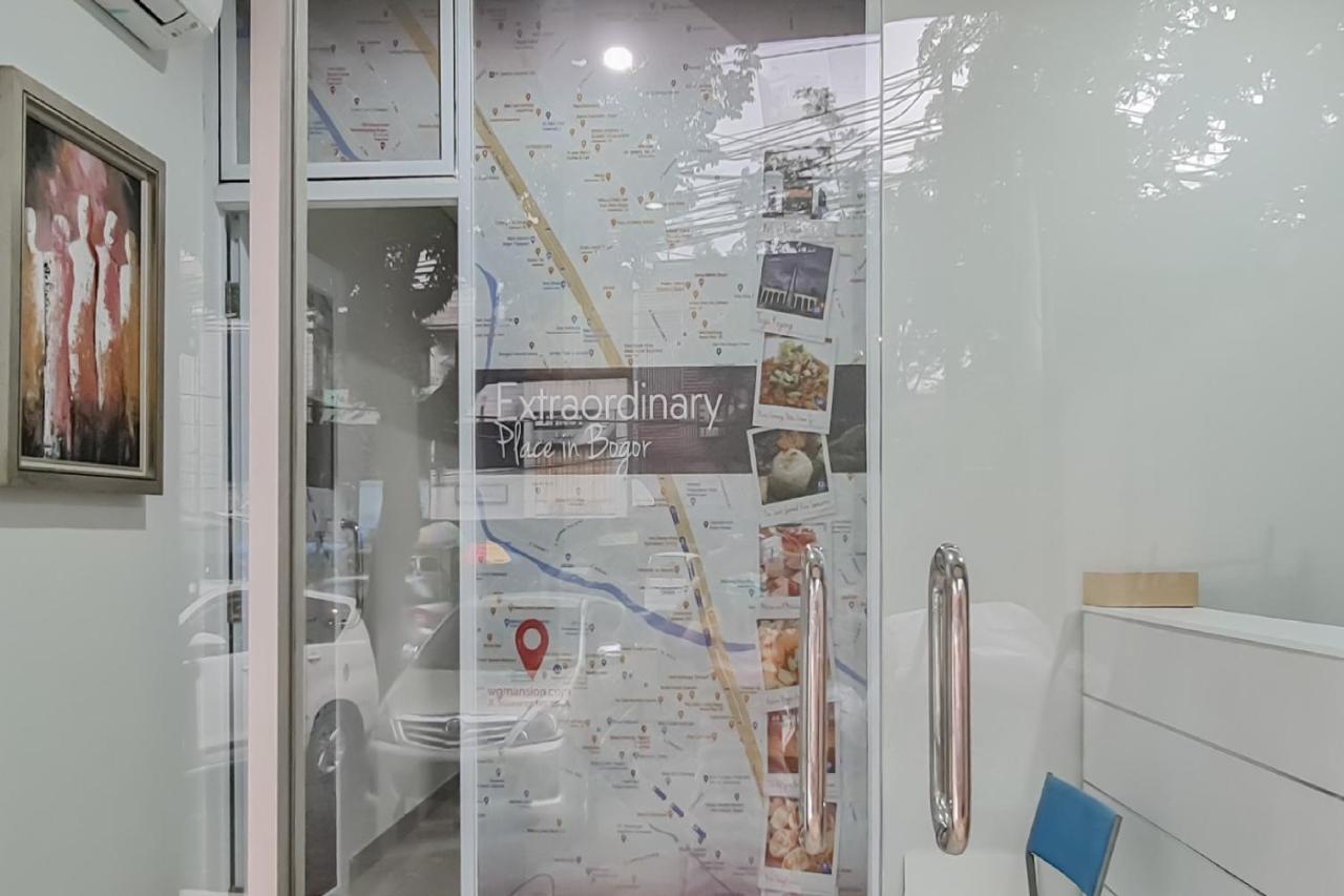 Reddoorz Plus @ Batutulis Bogor Exteriör bild